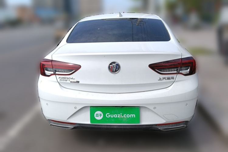 Used Buick Regal 2022 552T Smart Edition Rear