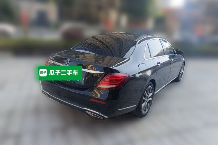 Used Mercedes-Benz E-Class 2016 E 200 L