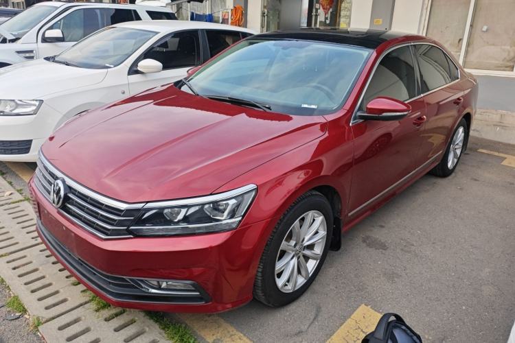 Used Volkswagen Passat 2016 330TSI DSG Luxury Edition