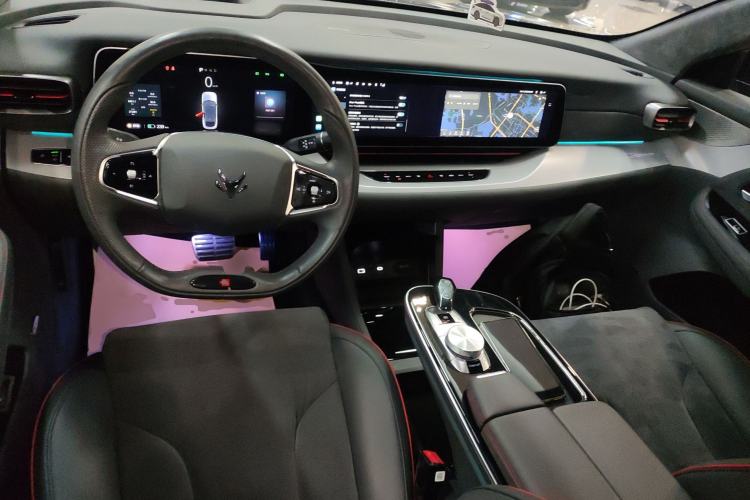 Used ARCFOX Alpha S 2022 HI Version Advanced Edition
