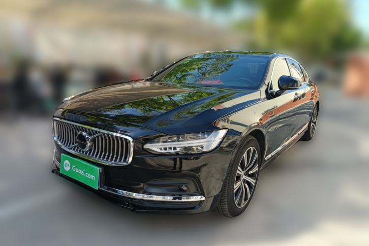 Used Volvo S90 2021 B5 Zhiyuan Luxury Edition