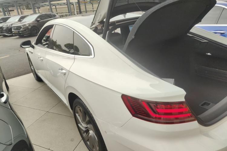 Used Volkswagen FAW-Volkswagen CC 2024 380TSI Striking Edition
