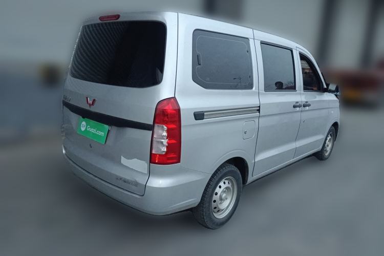 Used Wuling Hongguang V 2022 1.5L Jingqu Edition Electric-Assist LAR
