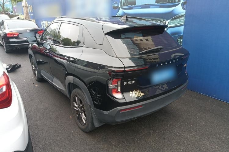 Used Baojun RS-3 2020 1.5L CVT 24-Hour Online Luxury Edition
