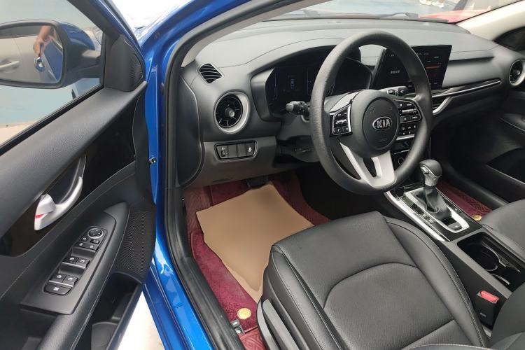 Used Kia K3 2019 1.5L CVT New Sharp Edition
