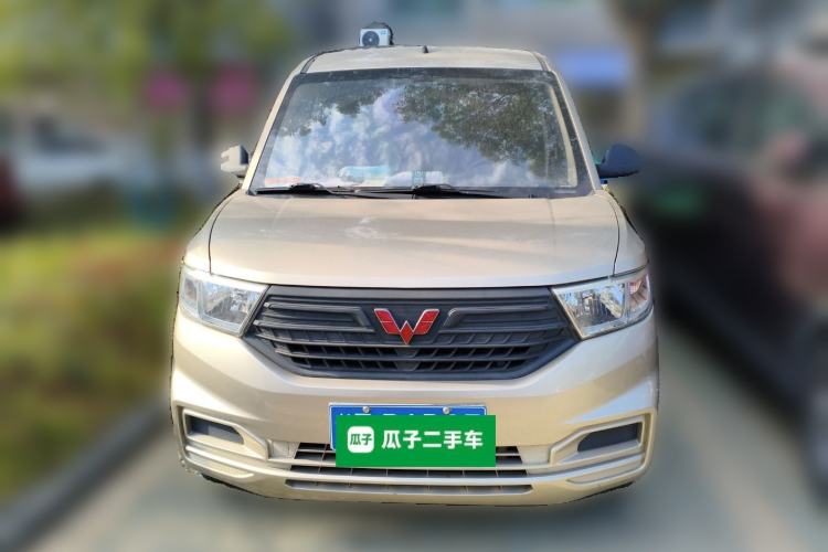 Used Wuling Hongguang V 2021 1.5L Jingqu Version LAR
