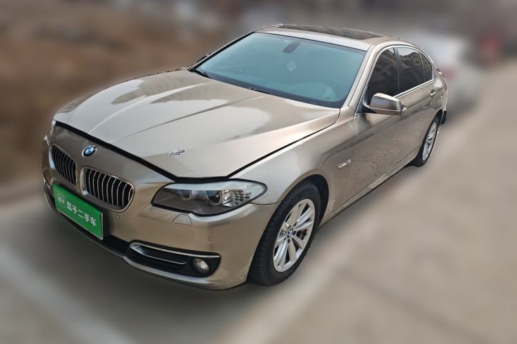 Used BMW 5 Series 2011 523Li Luxury Model