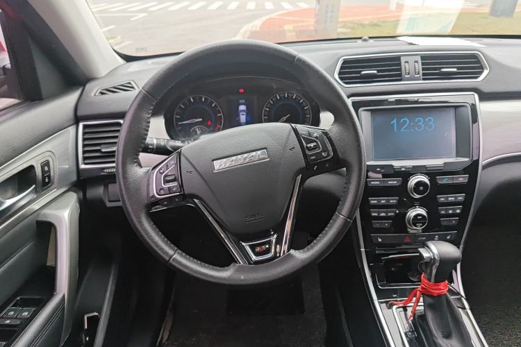Used Haval H2 2017 Red-Label 1.5T Automatic Two-Wheel Drive Luxury Model