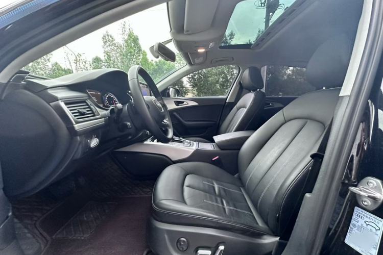 Used Audi A6L 2018 30th Anniversary Edition TFSI Trendy Model