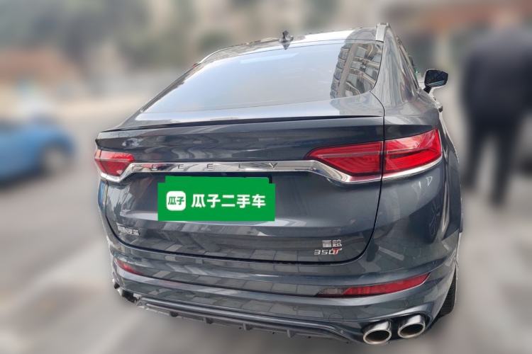 Used Geely Auto Monjaro 2020 High-Energy Edition 350T Yáoxīngzhě