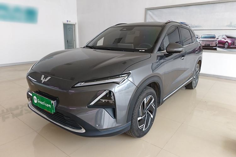 Used Wuling Xingguang S 2024 130 km Flagship Version