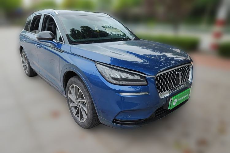 Used Lincoln Corsair New Energy 2021 PHEV Four-Wheel Drive e-Enjoy Edition