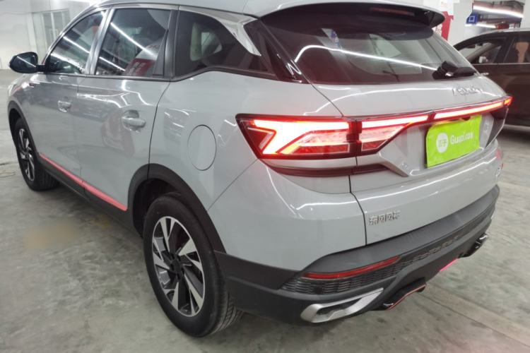 Used Dongfeng Aeolus AX7 2022 Mach Edition 1.5T DCT DF31