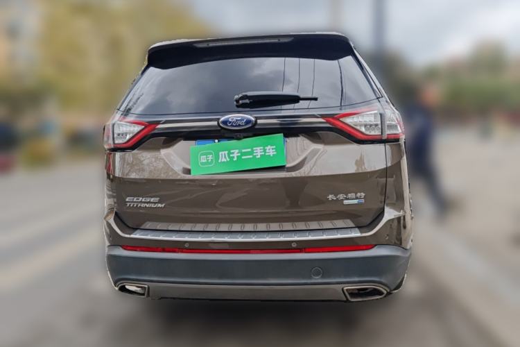 Used Ford Edge 2016 EcoBoost 245 Four-Wheel Drive Titanium 7-Seater