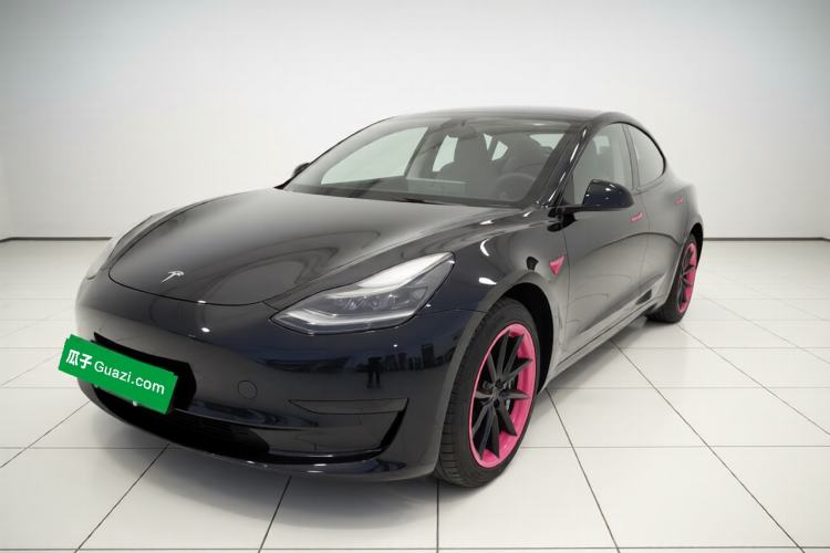 Used Tesla Model 3 2022 Rear-Wheel-Drive Version