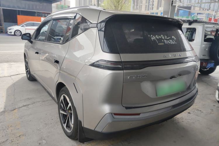 Used AION Y 2024 Plus 510 Intelligent Driving Version