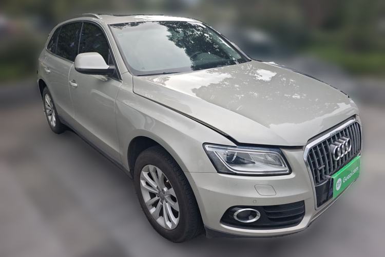 Used Audi Q5 2015 40 TFSI Technology Edition