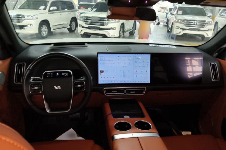 Used Li Auto L7 2023 Pro Model
