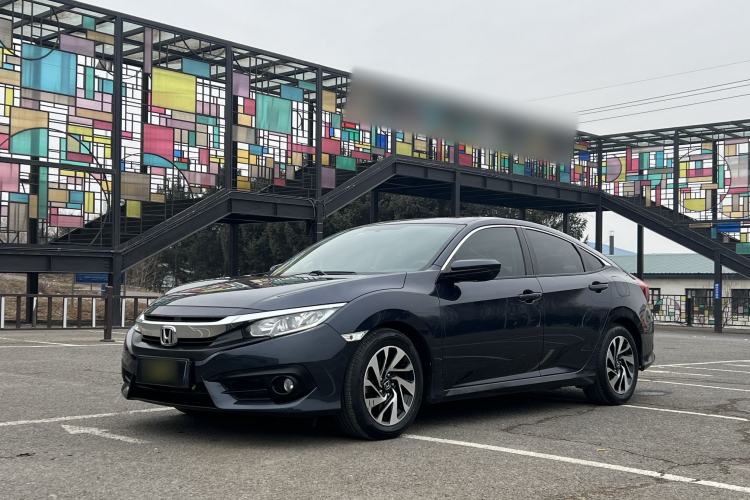 Used Honda Civic 2016 220TURBO CVT Luxury Edition