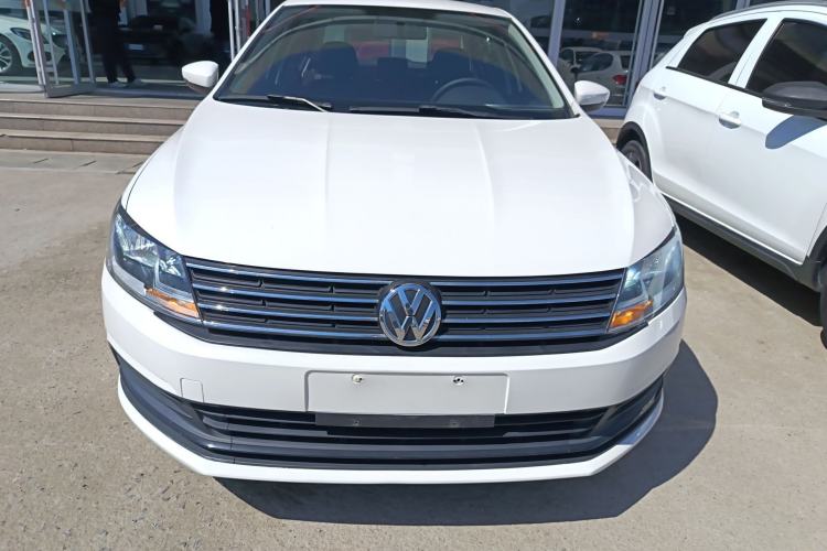 Used Volkswagen Lavida 2017 1.6L Automatic Fashion Edition
