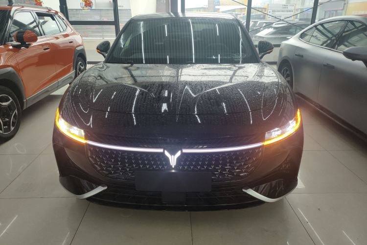 Used VOYAH PASSION 2024 PHEV Four-Wheel Drive Ultra-Long Range Flagship Model
