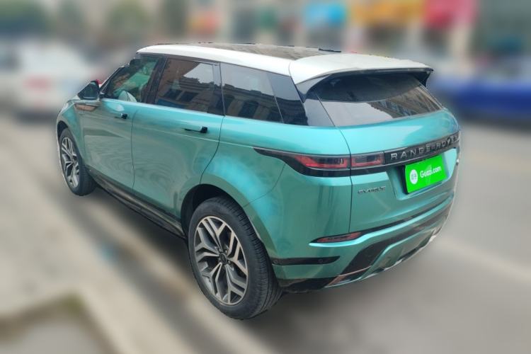 Used Land Rover Range Evoque 2020 249 PS R-DYNAMIC SE Sport Technology Edition
