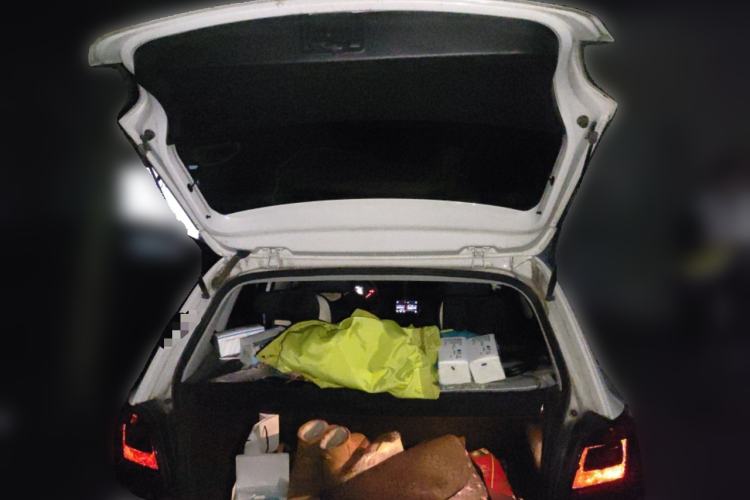 Used Volkswagen Polo 2016 1.4L Manual Fashion Model