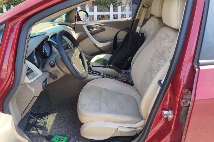 Used Buick GT 2012 GT 1.6L Automatic Fashion Edition