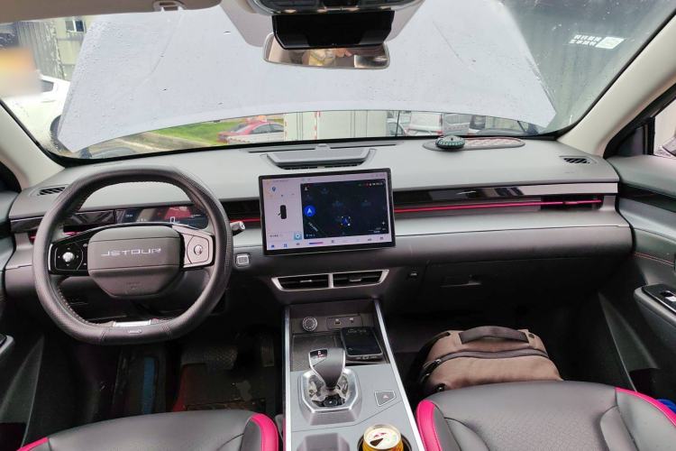 Used JETOUR Dashing 2024 1.5T DCT Longteng Edition PRO