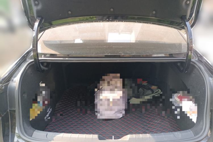 Used Geely Auto Preface 2023 1.5TD Fuyao Version
