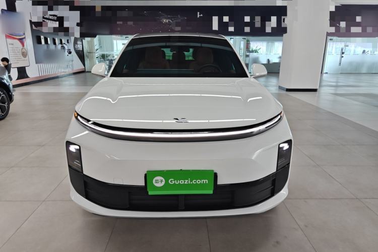 Used Li Auto L6 2024 Pro Model Front