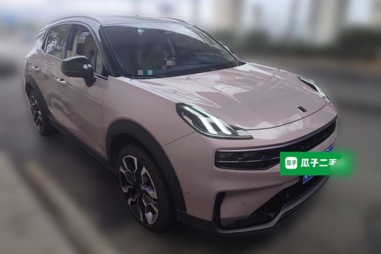 Used Lynk & Co 06 2023 Remix 1.5T Shero