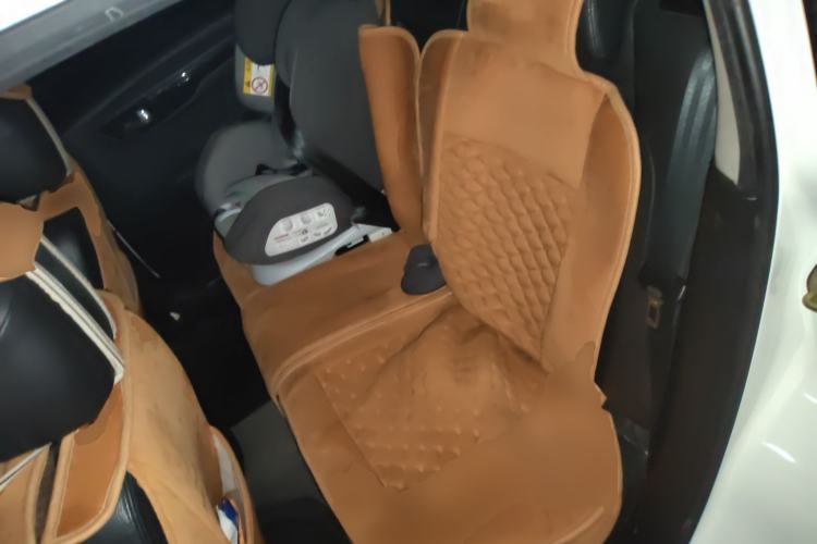 Used Citroen C-Quatre 2012 Sedan 1.6L Manual Enjoyment Model Left Rear Seat