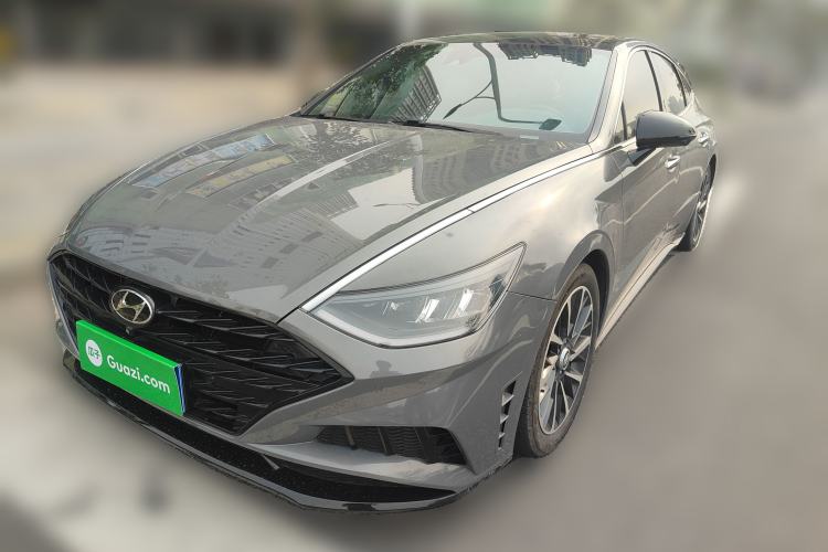Used Hyundai Sonata 2020 380TGDi Automatic GLS Luxury Edition
