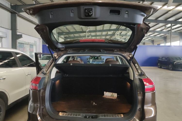 Used Geely Auto Emgrand X7 Sport 2016 1.8TD Automatic ZhiZun Version