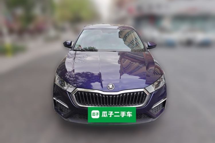 Used Skoda Octavia 2021 PRO TSI280 DSG Luxury Edition Front