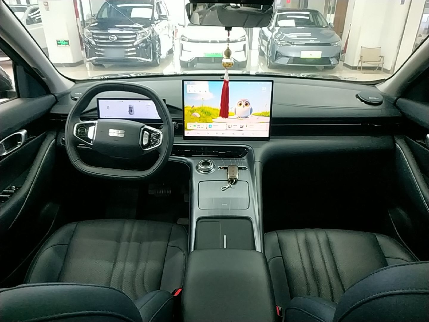 Geely Galaxy E5 2026 Model 530km Exploration Edition — снимка 12