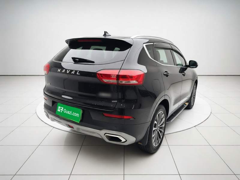 Used Haval H6 2020 1.5 GDIT Automatic Platinum Champion Edition — 6
