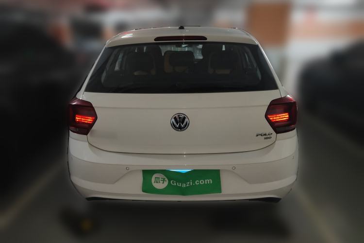 Used Volkswagen Polo 2019 Plus 1.5L Automatic Colorful Technology Edition
