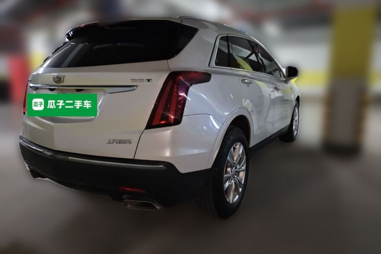 Used Cadillac XT5 2020 28T Tech Edition