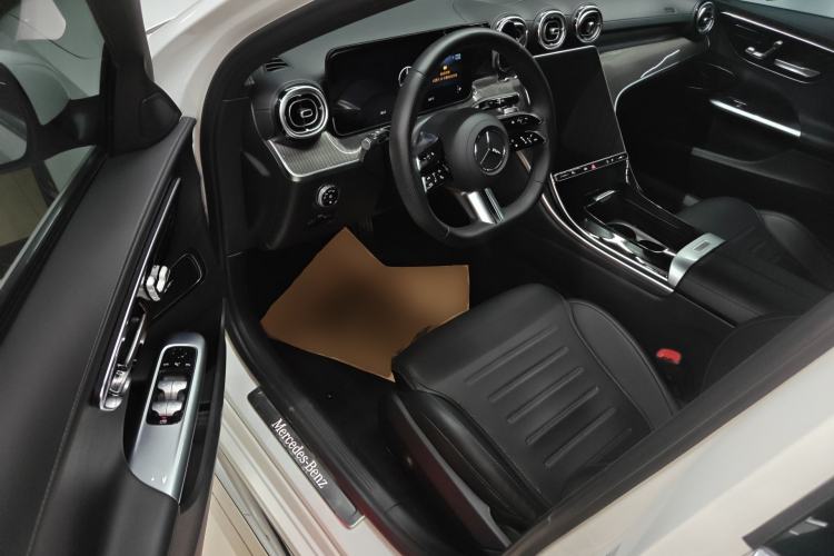 Used Mercedes-Benz C-Class 2023 Restyled C 260 L Sport Edition Driver Seat