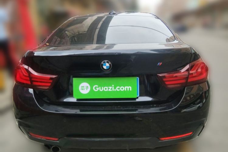 Used BMW 4 Series 2019 425i Gran Coupe M Sport Night Edition