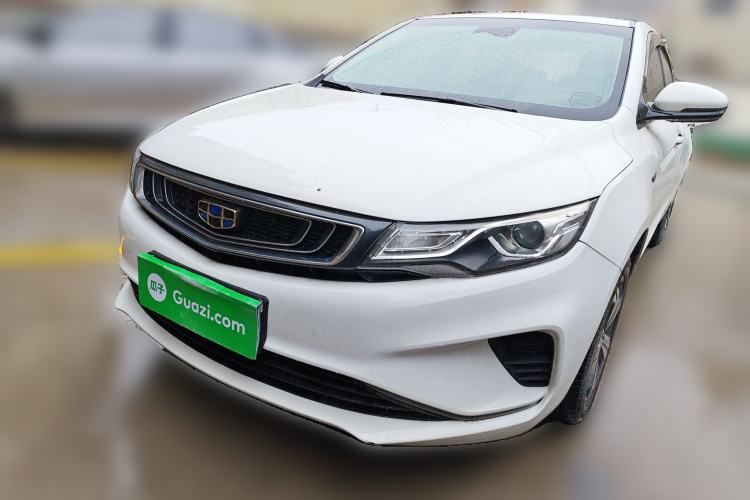 Used Geely Auto Emgrand GL 2018 1.4T DCT Elite Smart Connectivity Version