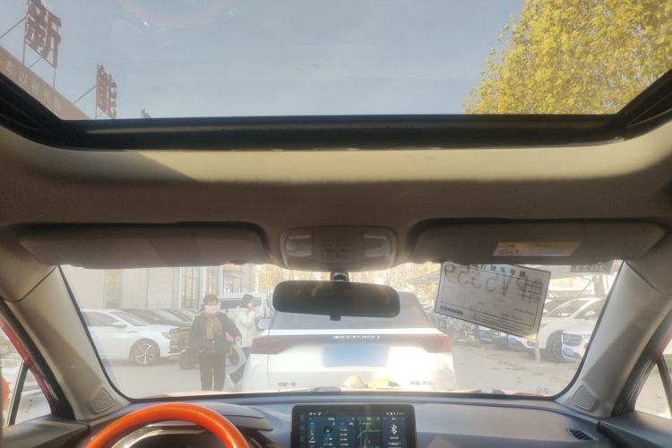 Used JAC Refine S4 2019 1.6L CVT Superior Edition