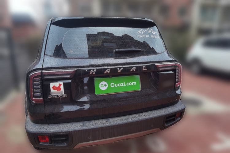 Used Haval DARGO 2021 1.5T DCT Two-Wheel Drive Border Collie Edition