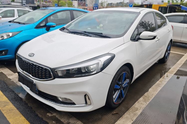 Used Kia K3 2017 1.6L Automatic 15th Anniversary Special Edition GLS