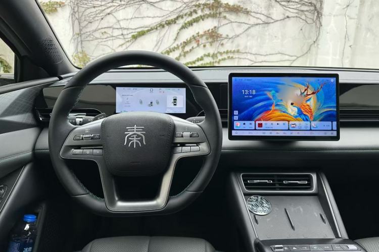 Used BYD Qin L 2025 EV 545KM Beyond Version