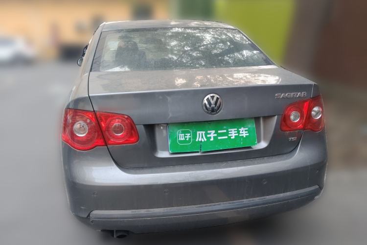 Used Volkswagen Sagitar 2011 1.4 TSI Automatic Tech Model
