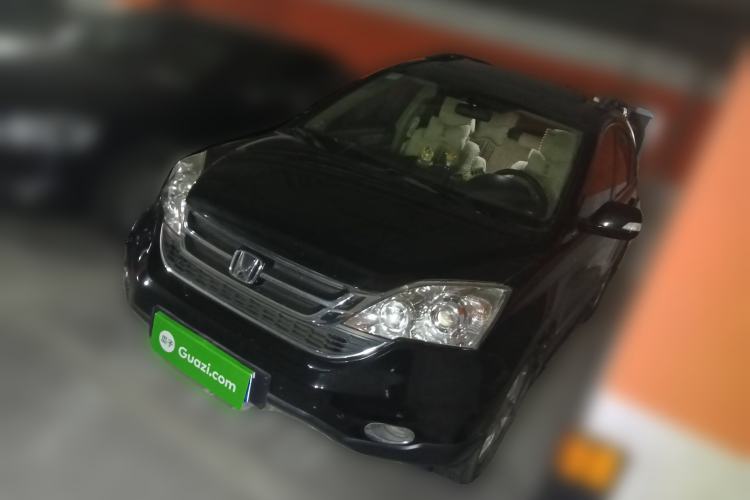 Used Honda CR-V 2010 2.0L Automatic Four-Wheel Drive Classic Edition