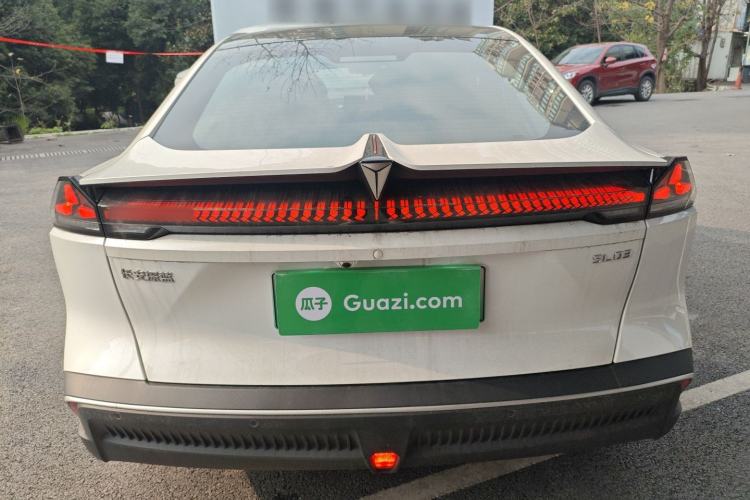 Used Deepal SL03 2023 200Max Range-Extended Version